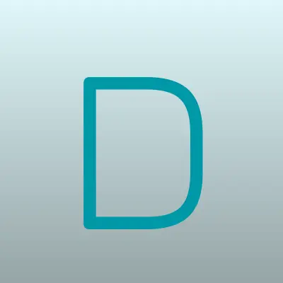 DECO & HOME, интерьерный салон, лого-визитка