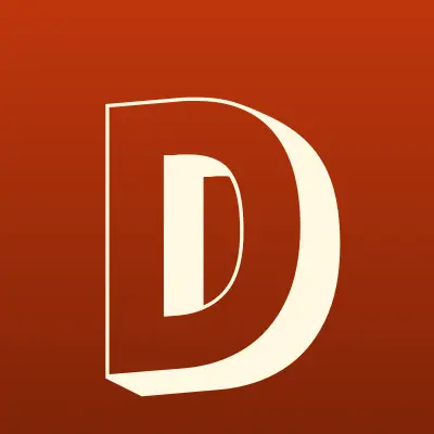DJ Studio, школа диджеев, лого-визитка