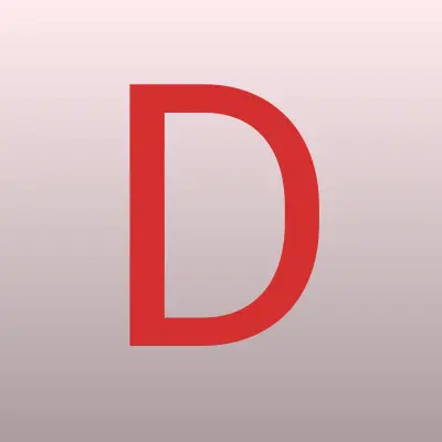 DNS, супермаркет цифровой и бытовой техники, лого-визитка