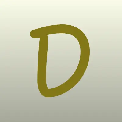 DUNAEV, рыболовный магазин, лого-визитка