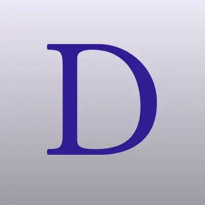 Delice, парикмахерская, лого-визитка