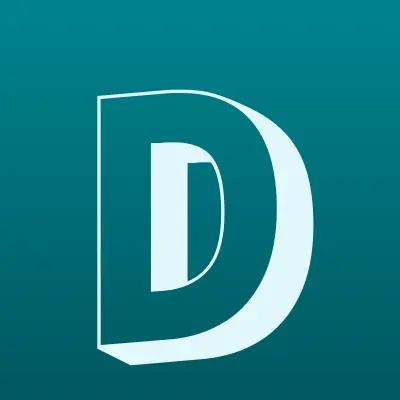 Дельта-С, частное охранное предприятие, лого-визитка