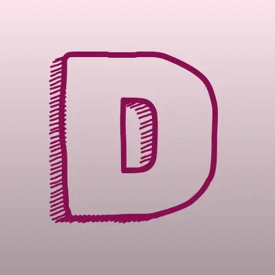 Devade, студия, лого-визитка