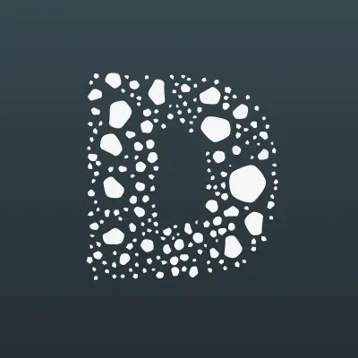 Дизельнефтепром, торговая компания, лого-визитка