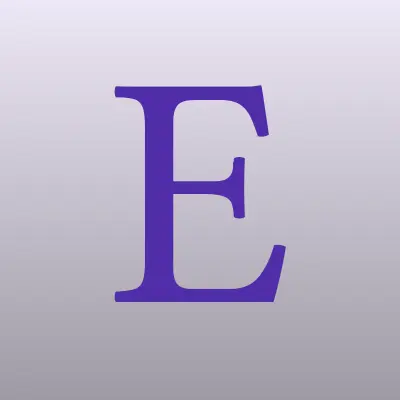 Елена, парикмахерская, лого-визитка