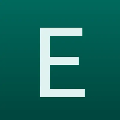 Elis, магазин женской одежды, лого-визитка