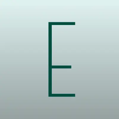 Elle, салон-ателье, лого-визитка