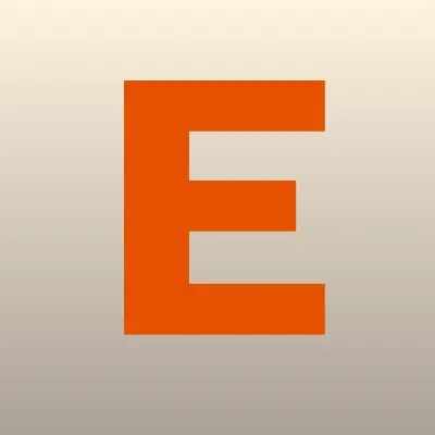 Estel, магазин профессиональной косметики, лого-визитка