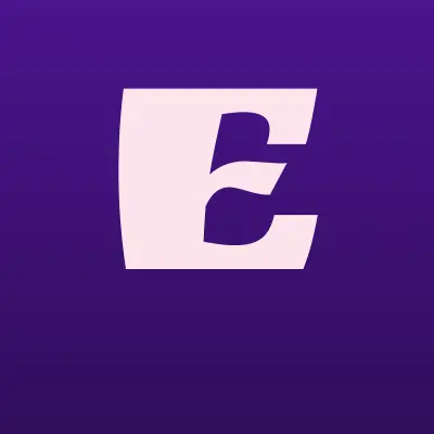 Ева, магазин, лого-визитка