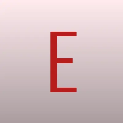 Ева, студия красоты, лого-визитка