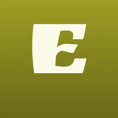 Евгения, магазин одежды, лого-визитка