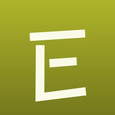 ЕвроБукет, сеть цветочных салонов, лого-визитка