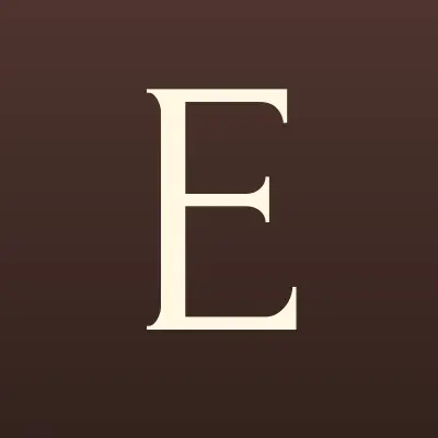 ЕвроБукет, сеть цветочных салонов, лого-визитка