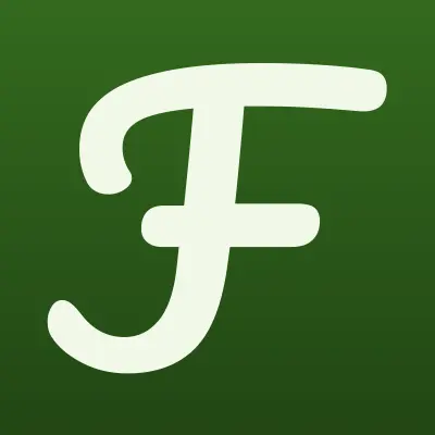 F2F, торговая компания, лого-визитка
