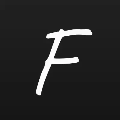 FLACON, студия красоты, лого-визитка