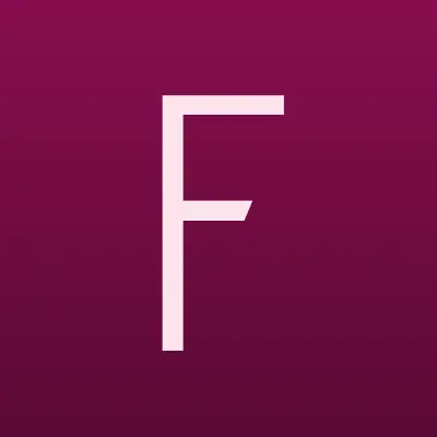 ФОРСАЖ, студия танца, лого-визитка