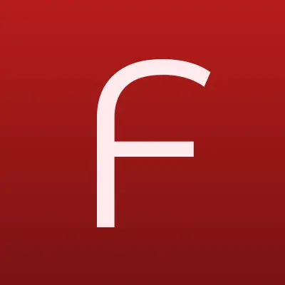Faberlic, косметическая компания, лого-визитка