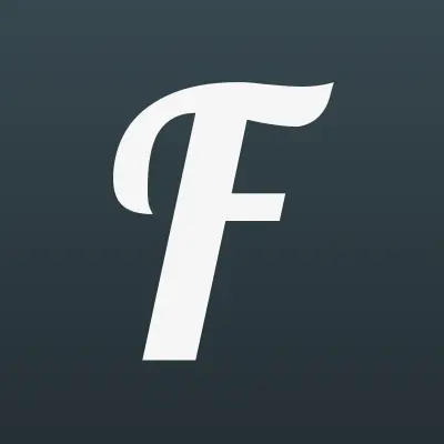 Фаворит, студия эстрадного танца, лого-визитка