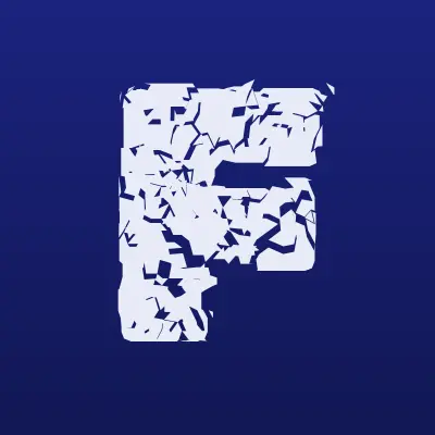 Фигаро, агентство организации праздников, лого-визитка
