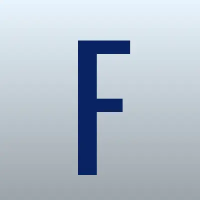 Fitness fusion, студия растяжки и фитнеса, лого-визитка
