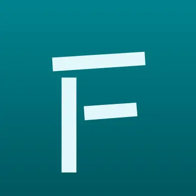 Флексоград, типография, лого-визитка