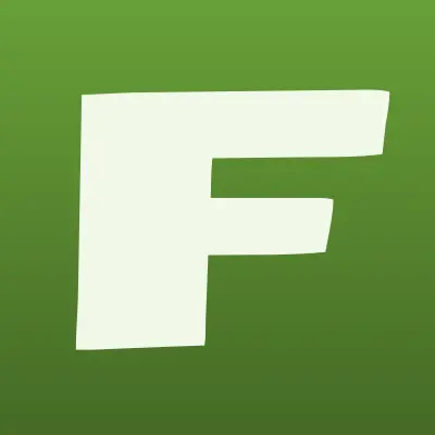 Флэш, салон мебели, лого-визитка