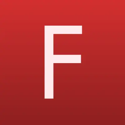 Flori`o, салон цветов, лого-визитка