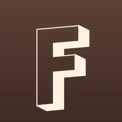 Форт-стил, пункт приема металлолома, лого-визитка