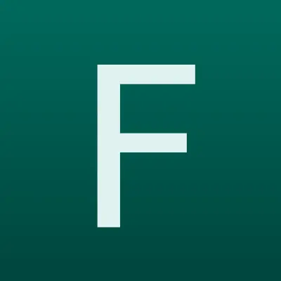 Francesca, магазин одежды, лого-визитка