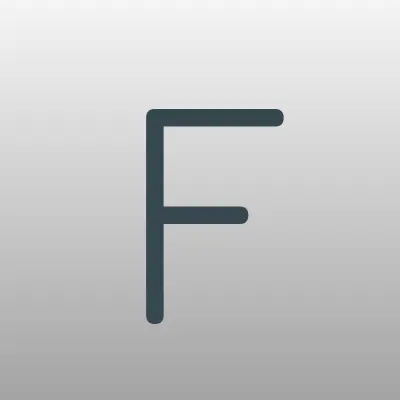Fuerst Studio, студия красоты, лого-визитка