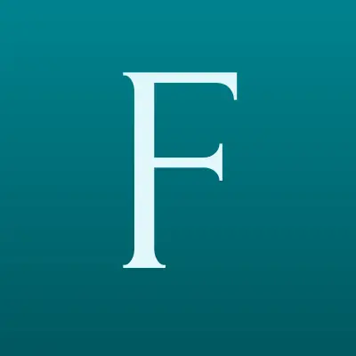 Fujifilm, салон фотопечати, лого-визитка