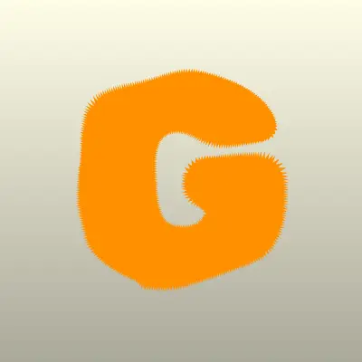 GLossy Nails shop, лого-визитка