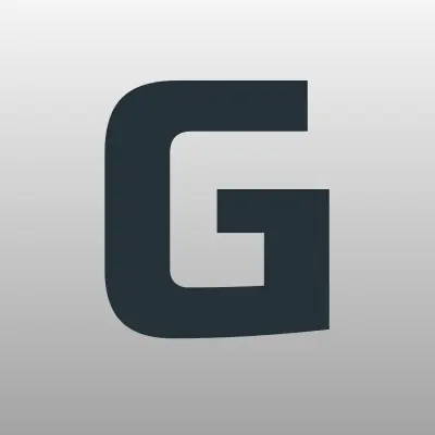 GameSector, сеть магазинов игровых приставок и видеоигр, лого-визитка