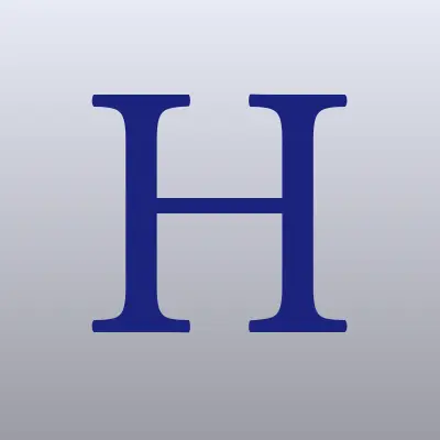 H-POINT, лого-визитка