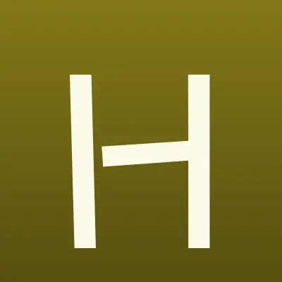 HERMES, транспортная компания, лого-визитка