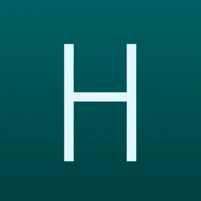 HERMES, транспортная компания, лого-визитка