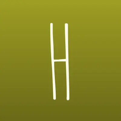 HILDING ANDERS, салон товаров для сна, лого-визитка