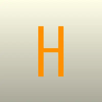 Happy House, детский клуб, лого-визитка