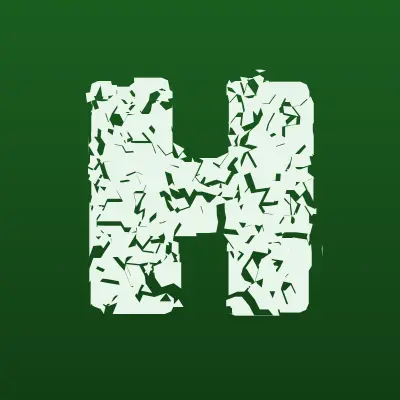 HardStone, компания по производству декоративного камня, лого-визитка