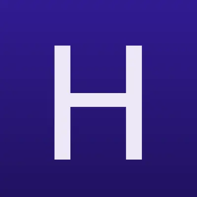 Houston, кафе, лого-визитка