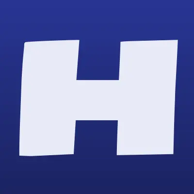Husqvarna, сеть магазинов бензоинструмента, лого-визитка