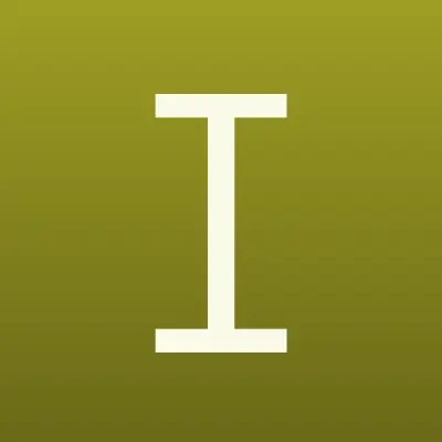 INOAR Professional, курсы наращивания волос, лого-визитка