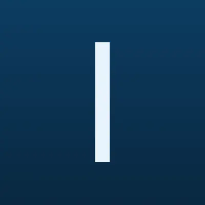 InФормат, сеть магазинов канцелярских товаров, лого-визитка