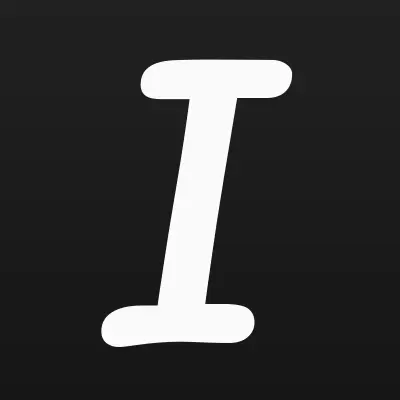 Instyle, магазин дизайнерской одежды, лого-визитка