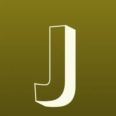Жанет, салон-парикмахерская, лого-визитка
