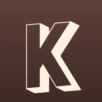 KFC, сеть ресторанов быстрого питания, лого-визитка