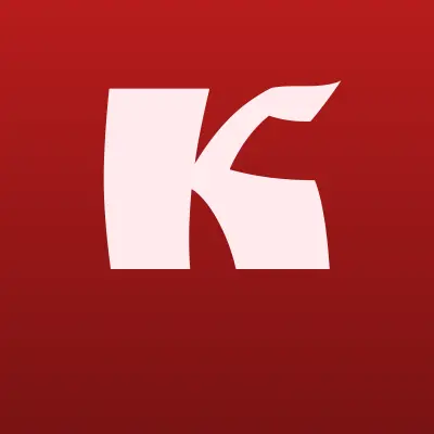 КЛАКСОН, автомагазин, лого-визитка