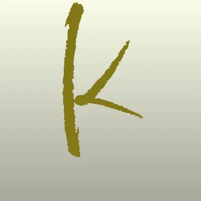 Kale-Color, студия декоративных материалов и красок, лого-визитка