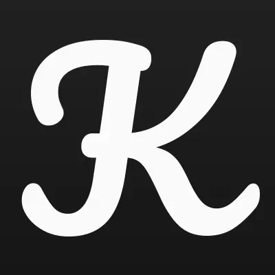 Киоск по продаже фруктов и овощей, лого-визитка