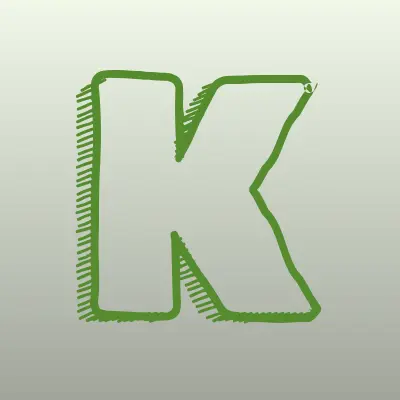 Киоск по продаже хлеба, лого-визитка